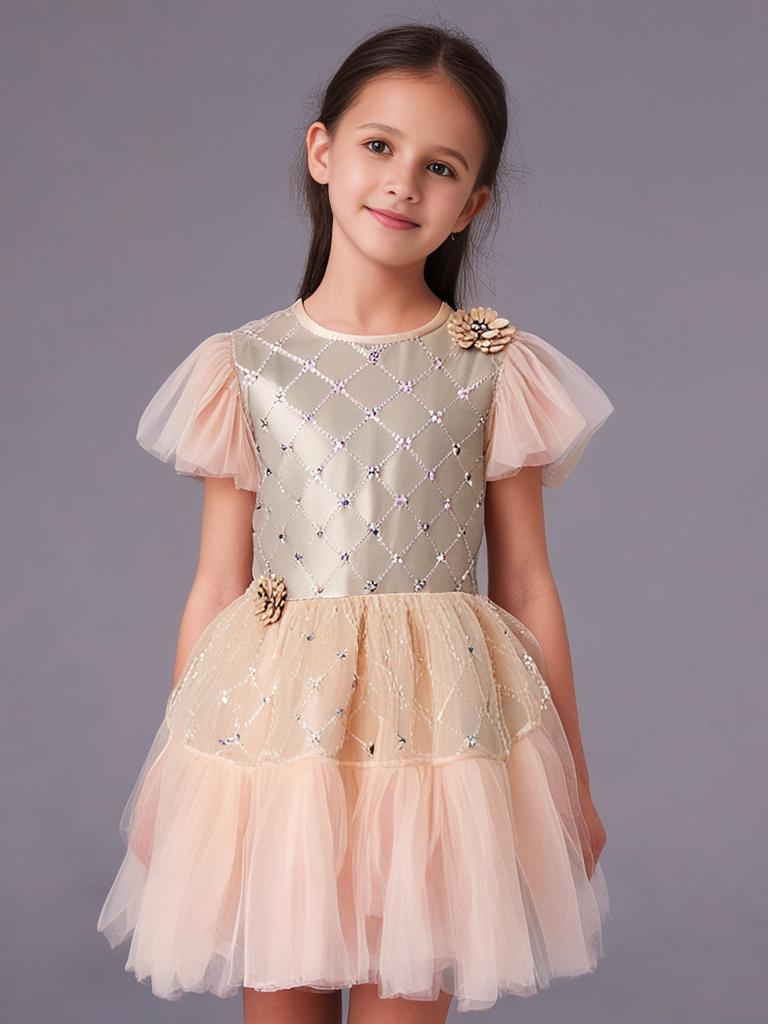 KIds Girl Frock