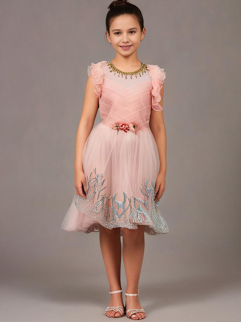 KIds Girls Frocks