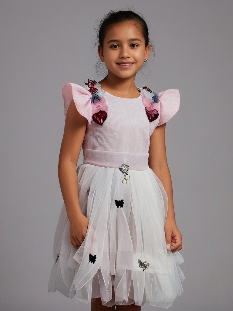 Kids Girls Frock dress