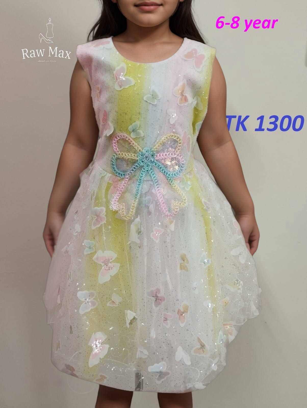 KIds Girls Frock