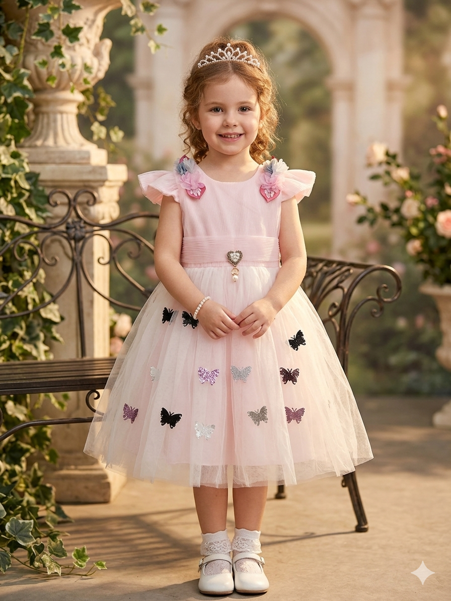 Kids Girls Frock dress