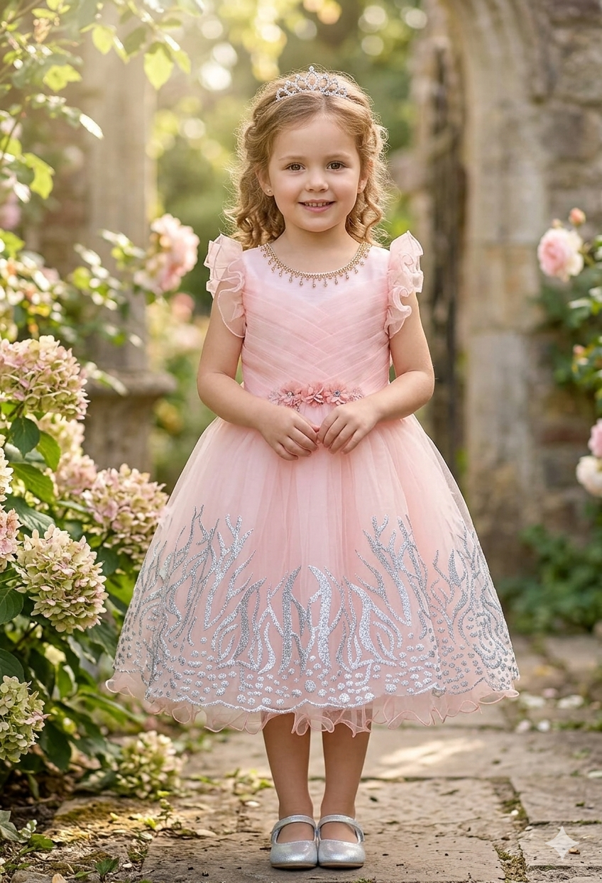 KIds Girls Frocks