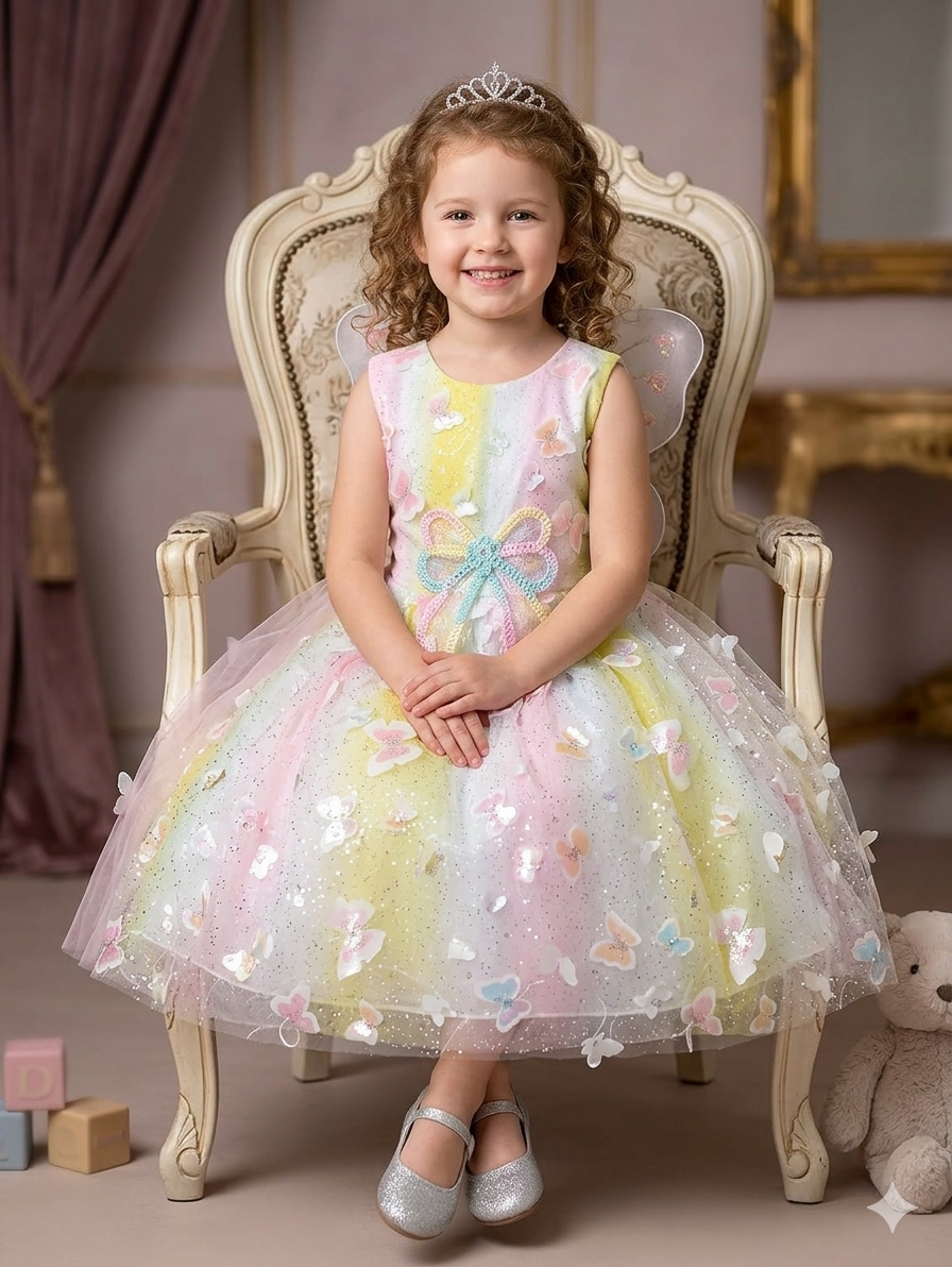KIds Girls Frock